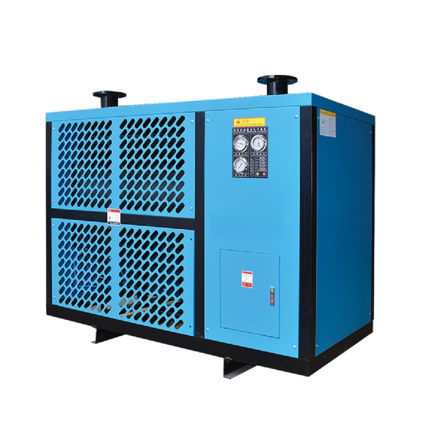 宜春风冷高温冷冻式干燥机