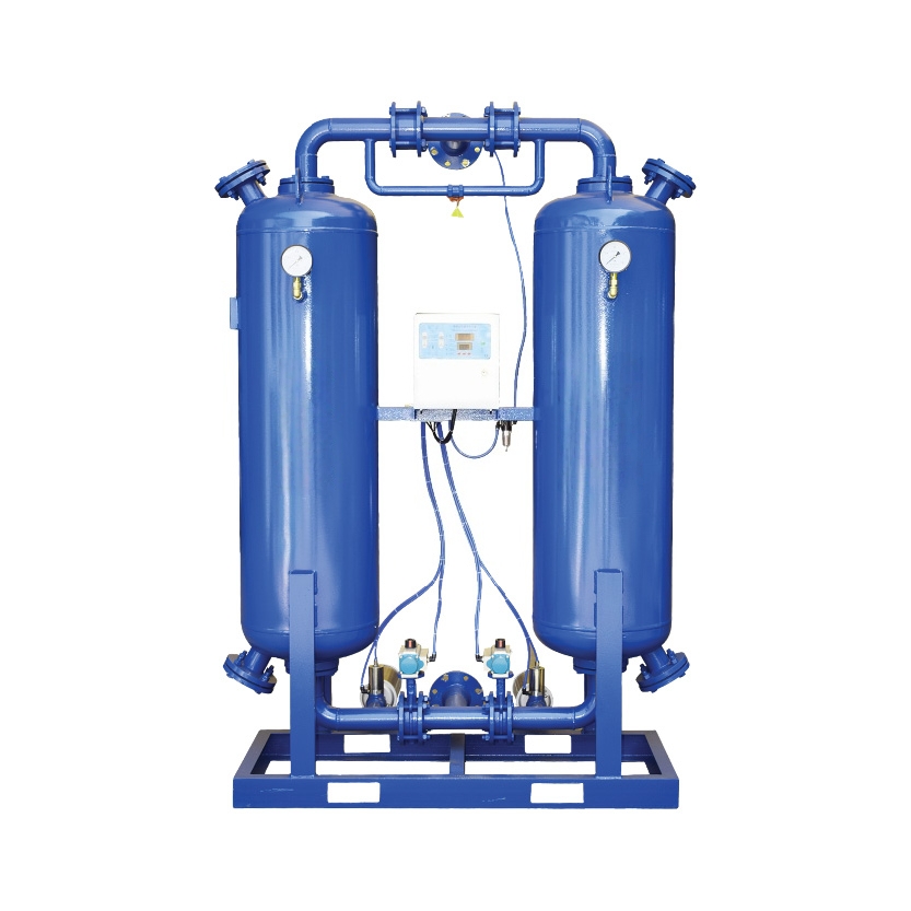 宜春无热再生吸附式干燥机