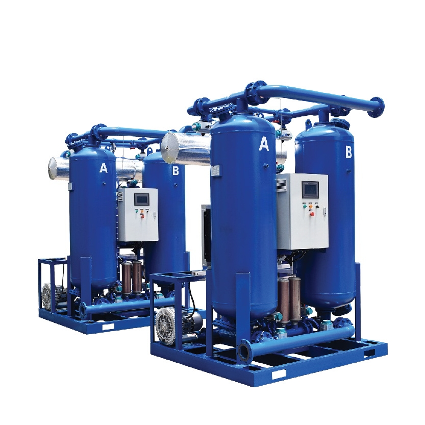 宜春鼓风再生吸附式干燥机